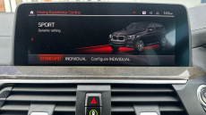 BMW X3 xDrive20d MHT M Sport 5dr Step Auto [Tech/Plus Pk] Diesel Estate